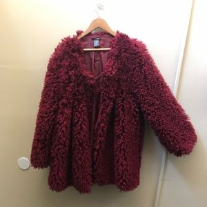 Fashion Nova “Seems Like A Crush” Cardigan
